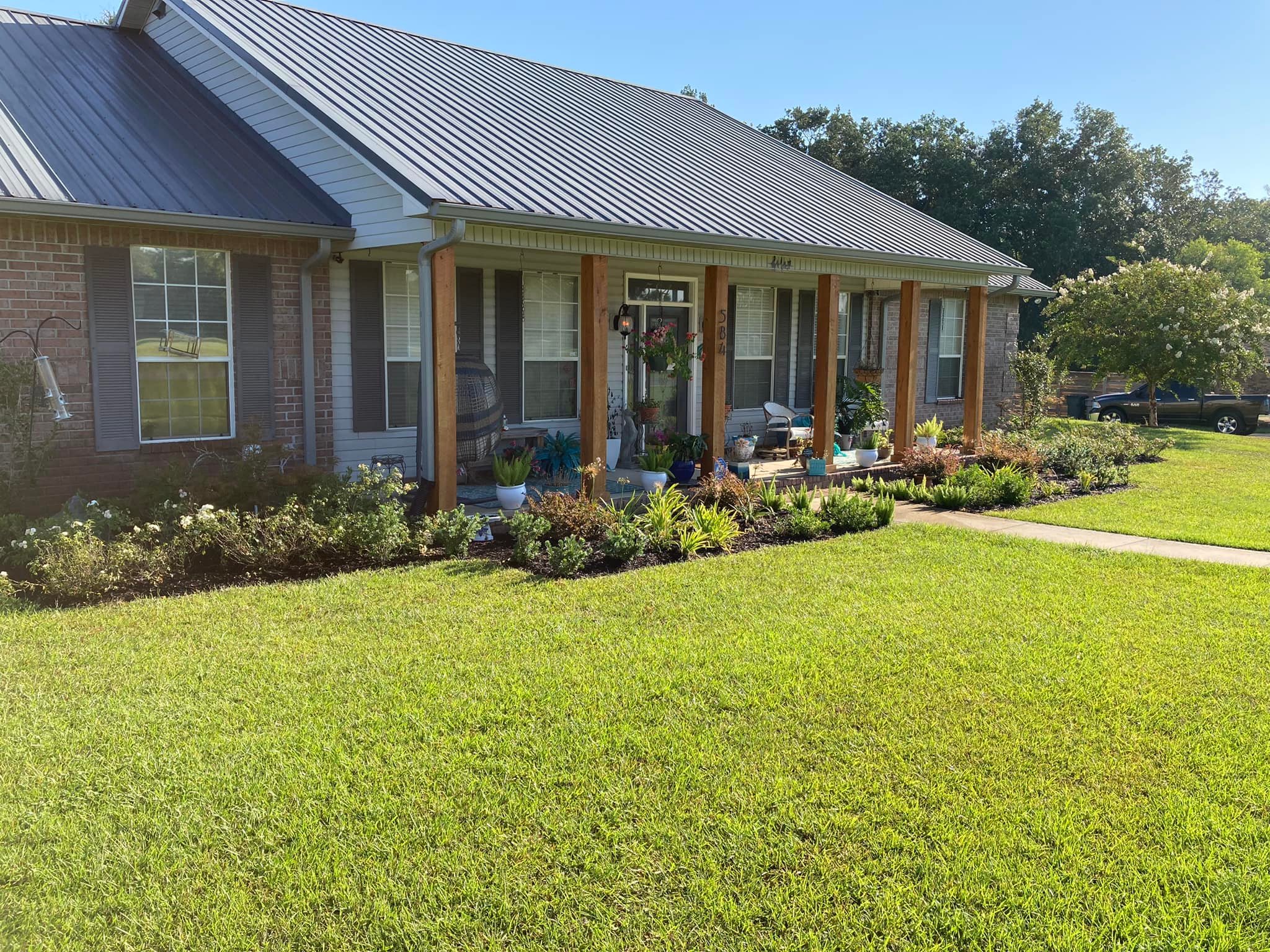 Landscaper in Pensacola