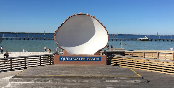 Landscaping in Gulf Breeze